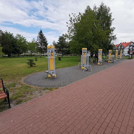Morze Lebaapart Buitenkant foto