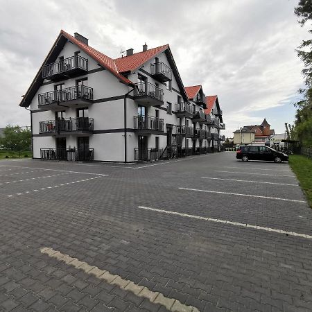 Morze Lebaapart Buitenkant foto