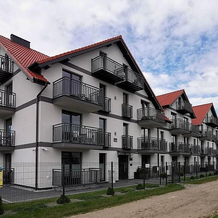 Morze Lebaapart Buitenkant foto
