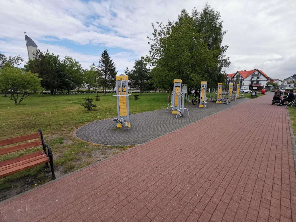 Morze Lebaapart Buitenkant foto