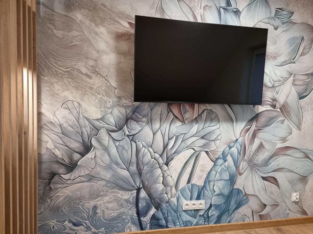 Morze Lebaapart Buitenkant foto