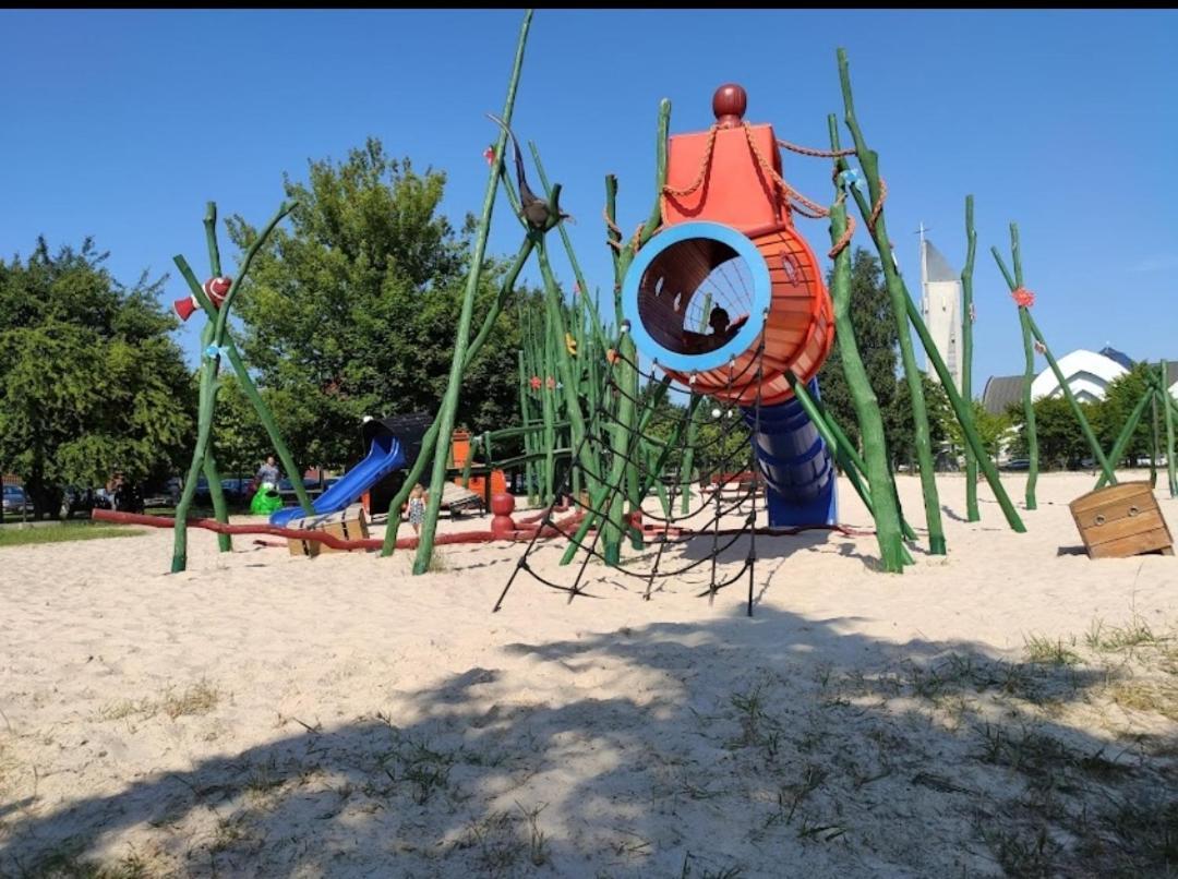 Morze Lebaapart Buitenkant foto